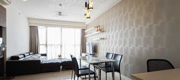 3 bedrooms Apartment in District 7, Vietnam No. 17355 9