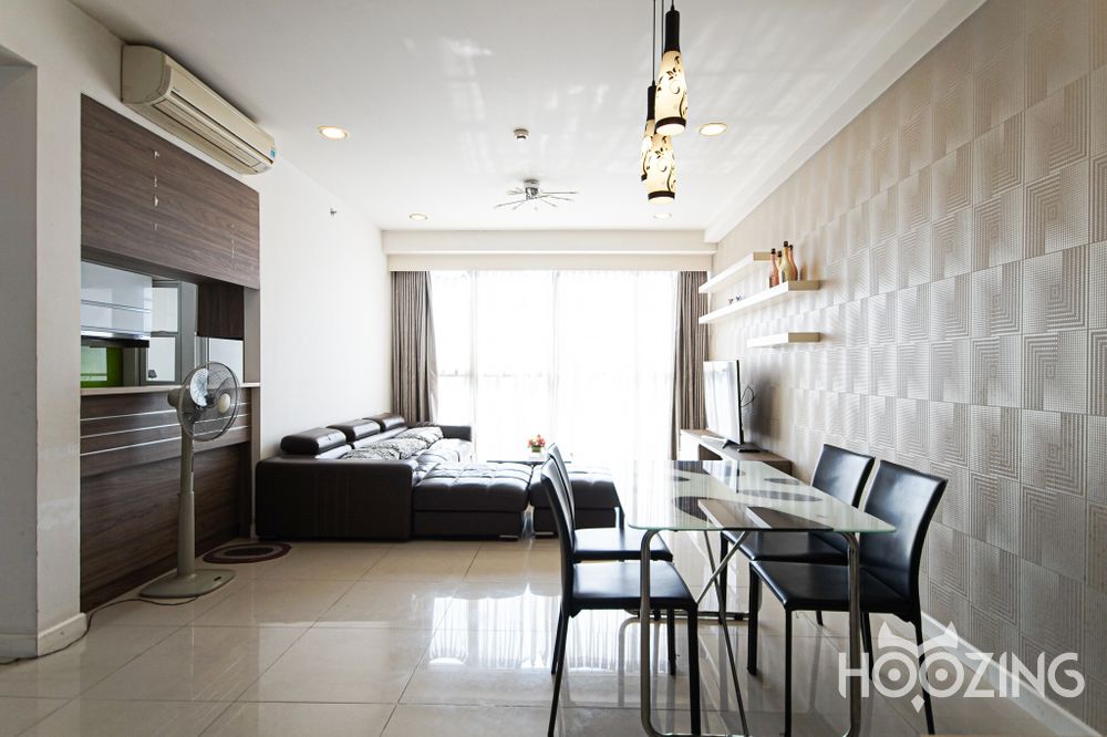 3 bedrooms Apartment in District 7, Vietnam No. 17355