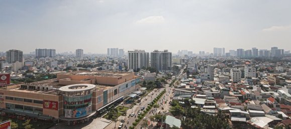 3 bedrooms Apartment in District 7, Vietnam No. 17355 10