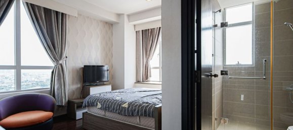 3 bedrooms Apartment in District 7, Vietnam No. 17355 11