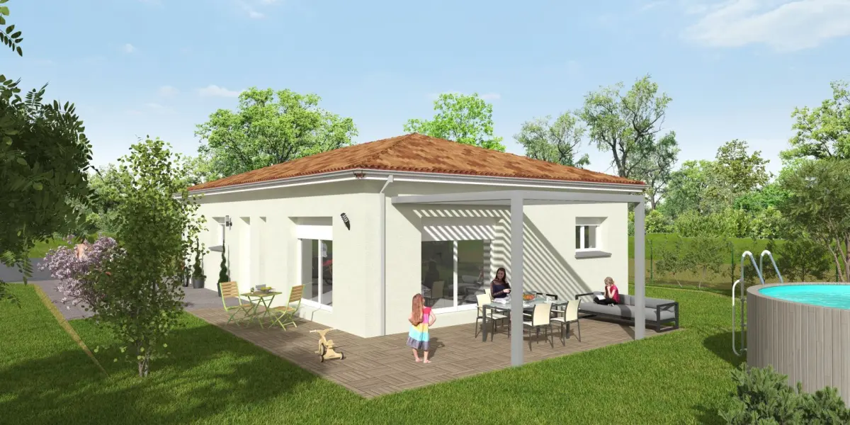 3 bedrooms Land in Haute-Garonne, France No. 285098