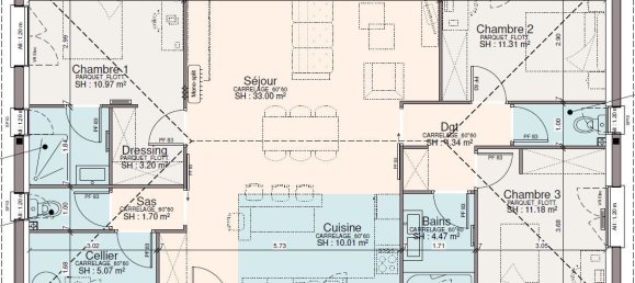 3 bedrooms Land in Haute-Garonne, France No. 285098 4