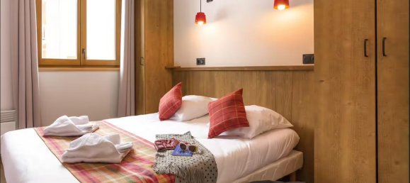 2 chambres Duplex à Beaufort, France No. 302787 6