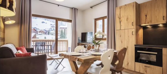 2 chambres Duplex à Beaufort, France No. 302787 5