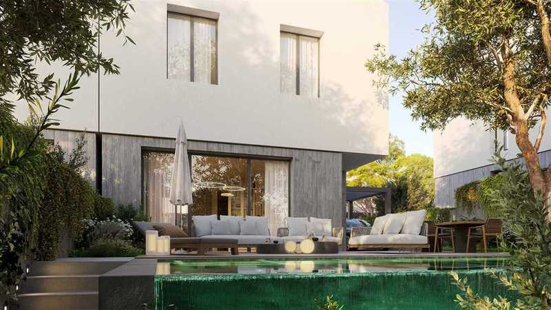 4 bedrooms Villa in Palodeia, Cyprus No. 7577