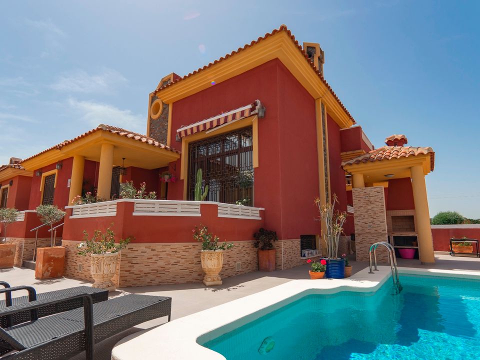 3 chambres Villa à Algorfa, Spain No. 176068