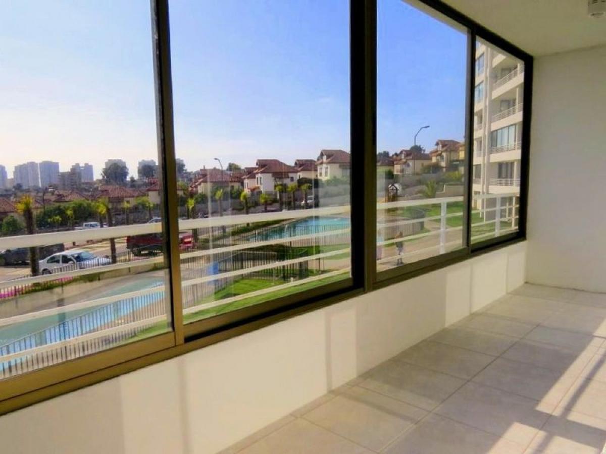 2 Schlafzimmer Wohnung in Valparaiso, Chile, Nr. 1653