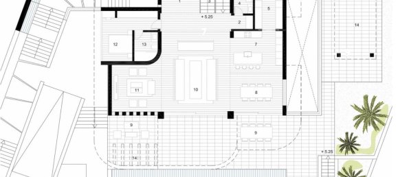 4 Schlafzimmer Villa in Cadiz, Spain, Nr. 138590 7