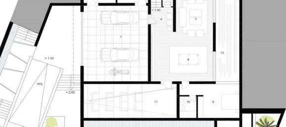 4 Schlafzimmer Villa in Cadiz, Spain, Nr. 138590 9