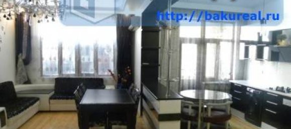 Apartamento T3 em Nasimi, Azerbaijan N.º 736 3