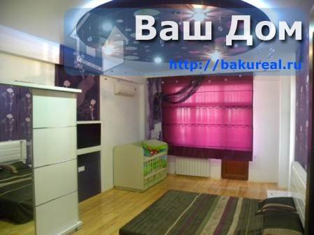 Apartamento T3 em Nasimi, Azerbaijan N.º 736