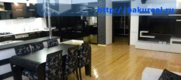 Apartamento T3 em Nasimi, Azerbaijan N.º 736 2