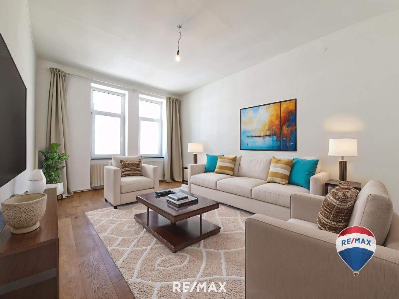 3غرفة شقة في Rudolfsheim-Funfhaus, Austria رقم 245273