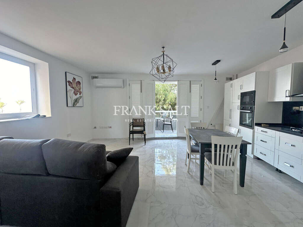 2 Schlafzimmer Wohnung in Saint Paul's Bay, Malta, Nr. 4645