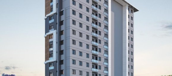 Apartamento de 2 divisões em Küçükçekmece, Turkey N.º 33819 11