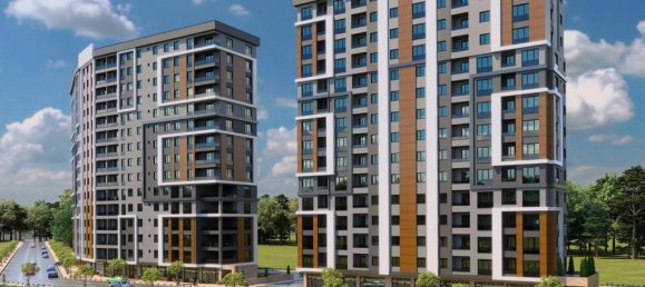 Apartamento de 2 divisões em Küçükçekmece, Turkey N.º 33819 4