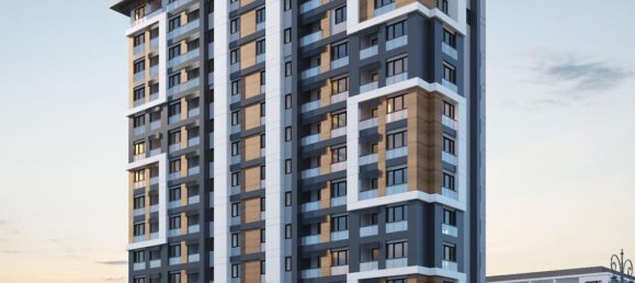 Apartamento de 2 divisões em Küçükçekmece, Turkey N.º 33819 9