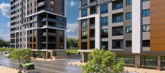 Apartamento de 2 divisões em Küçükçekmece, Turkey N.º 33819 7