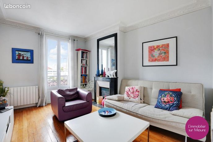 2 chambres Appartement à Montreuil, France No. 358529