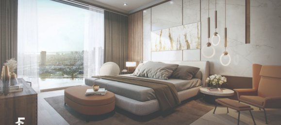 Кондоминиум с 2 спальнями в The Filmore Da Nang, Хайтяу, Вьетнам № 20284 3