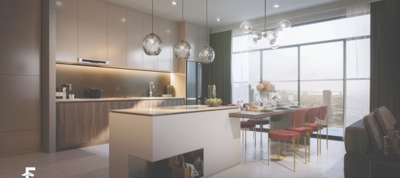 Кондоминиум с 2 спальнями в The Filmore Da Nang, Хайтяу, Вьетнам № 20284 2