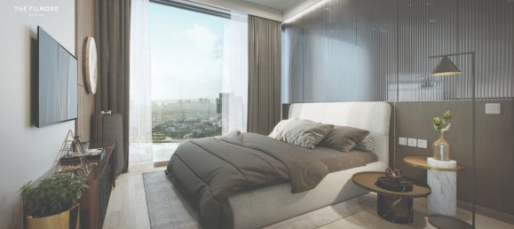 Кондоминиум с 2 спальнями в The Filmore Da Nang, Хайтяу, Вьетнам № 20284 4