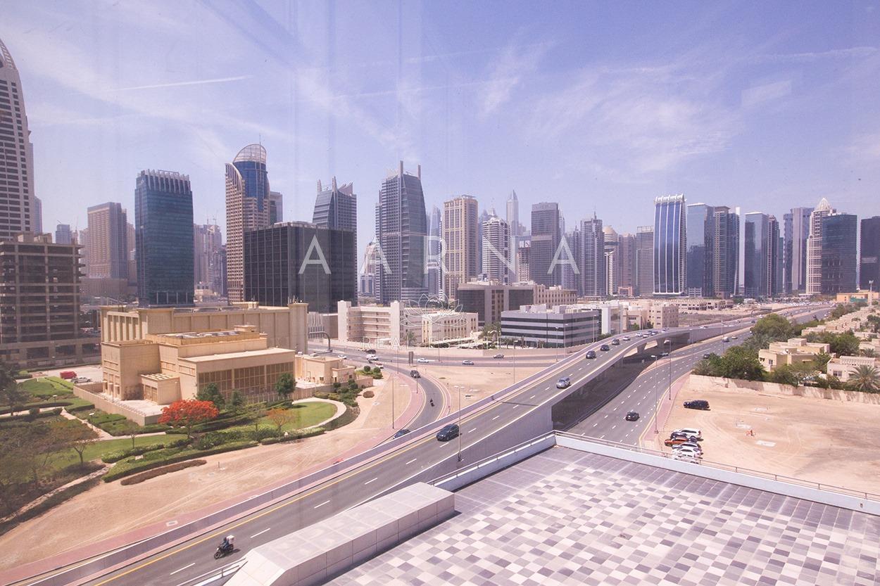  مكتب في أبراج بحيرة جميرا, UAE 117.1متر مربع رقم 22360