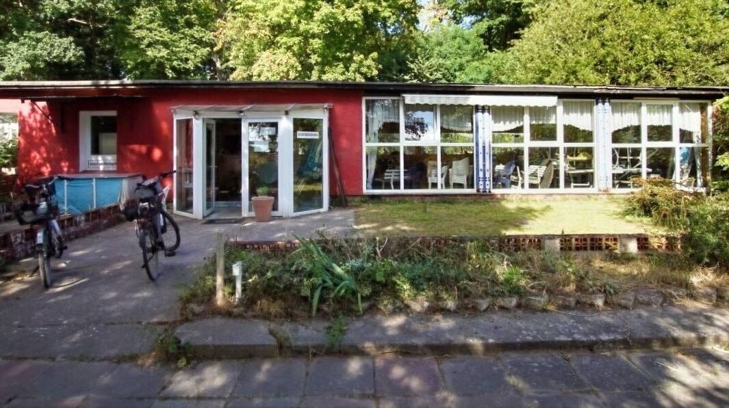 Café / restaurant à Vorpommern-Rugen, Germany 150m² No. 366661