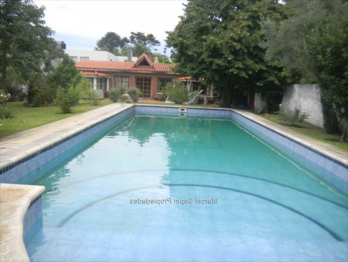 3 غرف نوم منزل في Montevideo, Uruguay رقم 7232