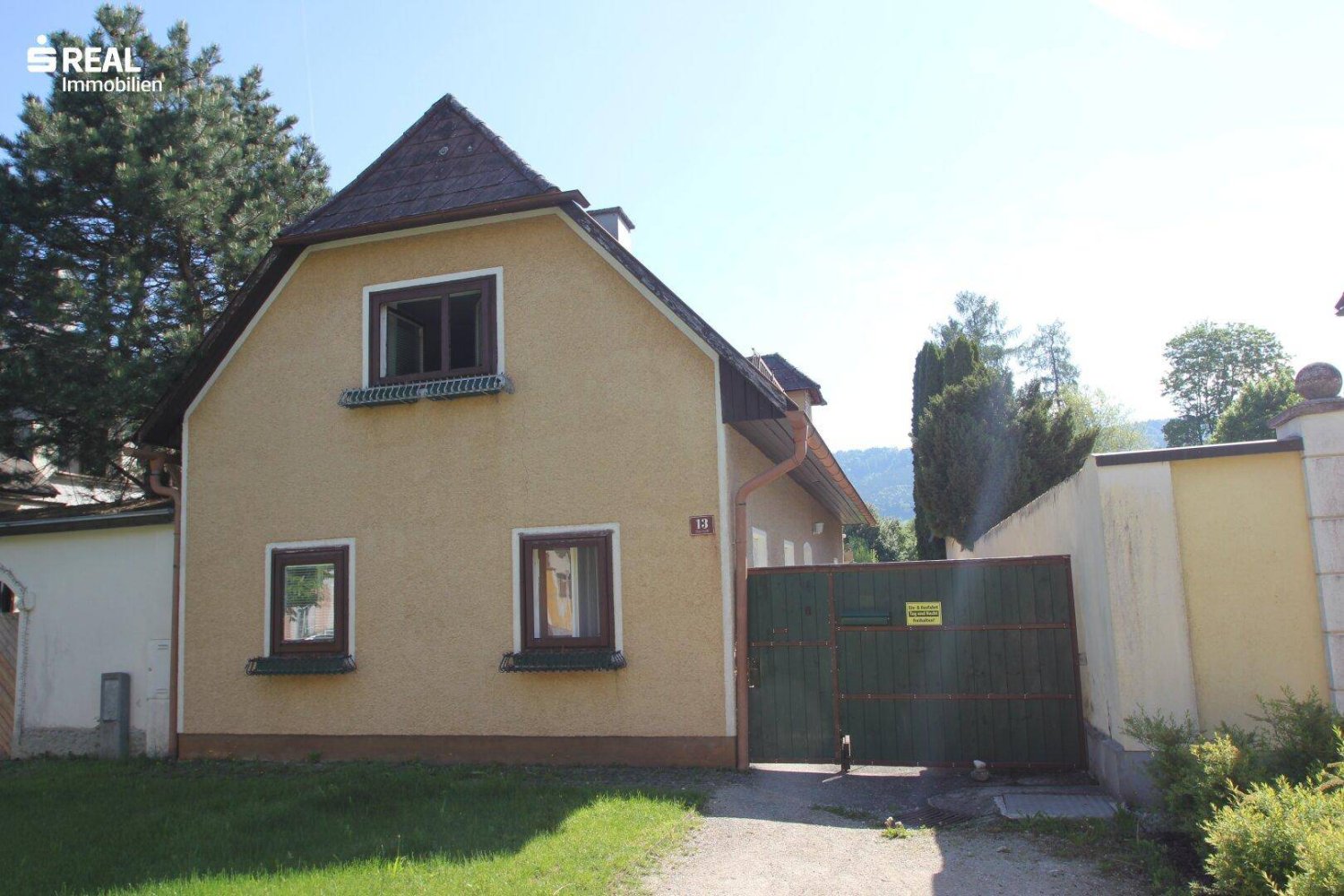 Дом с 4 комнатами в Зефельд-Кадольц, Австрия № 193143