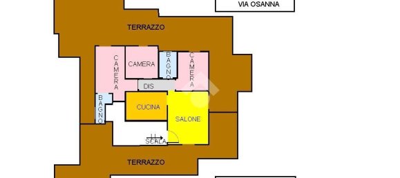 3 chambres Penthouse à Brindisi, Italy No. 73620 2