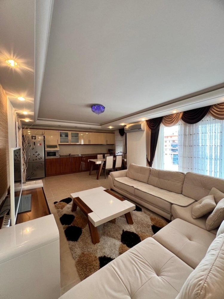 Wohnung 2+1 in Mahmutlar, Turkey, Nr. 34118