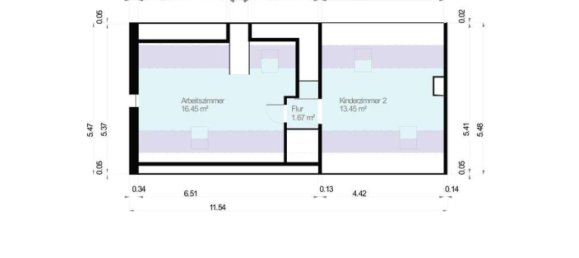 6 rooms Duplex in Nuremberg, Germany No. 266808 19