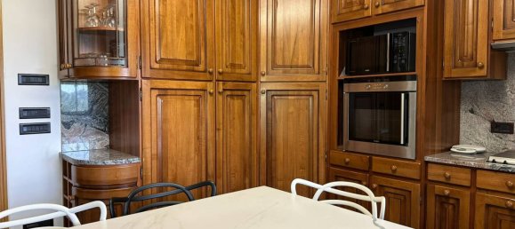 Вилла с 9 комнатами в Колли а Вольтурно, Италия № 298223 41