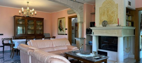 Вилла с 9 комнатами в Колли а Вольтурно, Италия № 298223 28