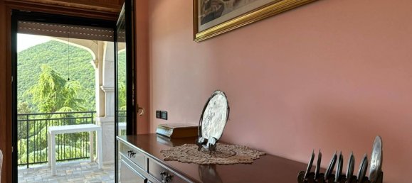 Вилла с 9 комнатами в Колли а Вольтурно, Италия № 298223 27