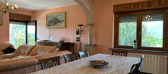 Вилла с 9 комнатами в Колли а Вольтурно, Италия № 298223 24