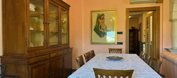 Вилла с 9 комнатами в Колли а Вольтурно, Италия № 298223 18