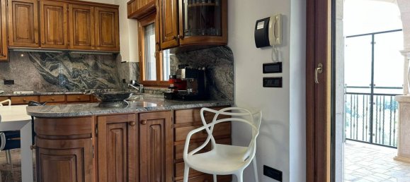 Вилла с 9 комнатами в Колли а Вольтурно, Италия № 298223 35