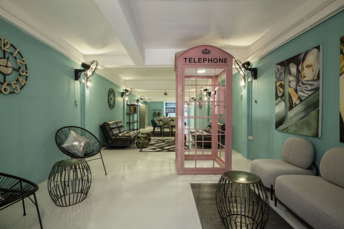 2 bedrooms Cafe / restaurant in Chiang Mai, Thailand No. 21937