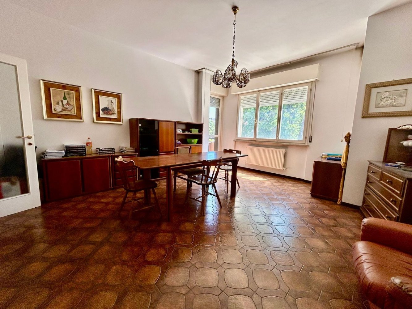 6 rooms Apartment in Ancona, Italy No. 262417