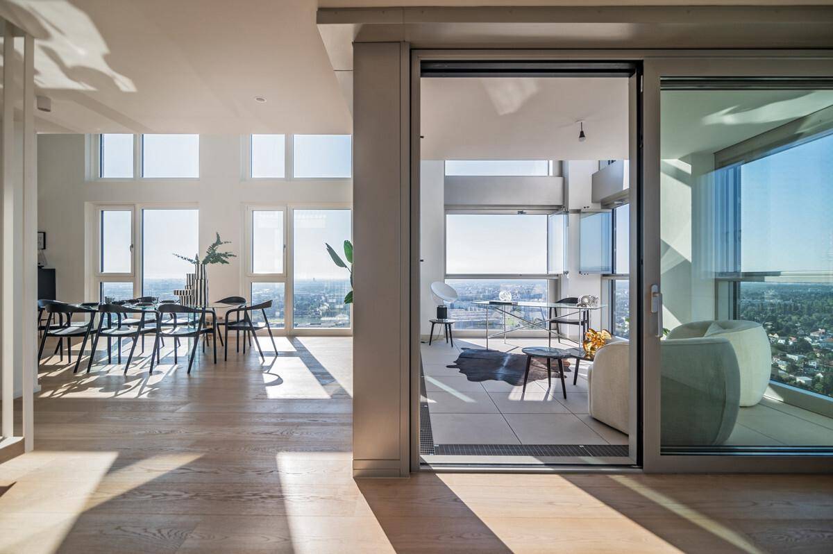 Penthouse T2 em Vienna, Austria N.º 235454