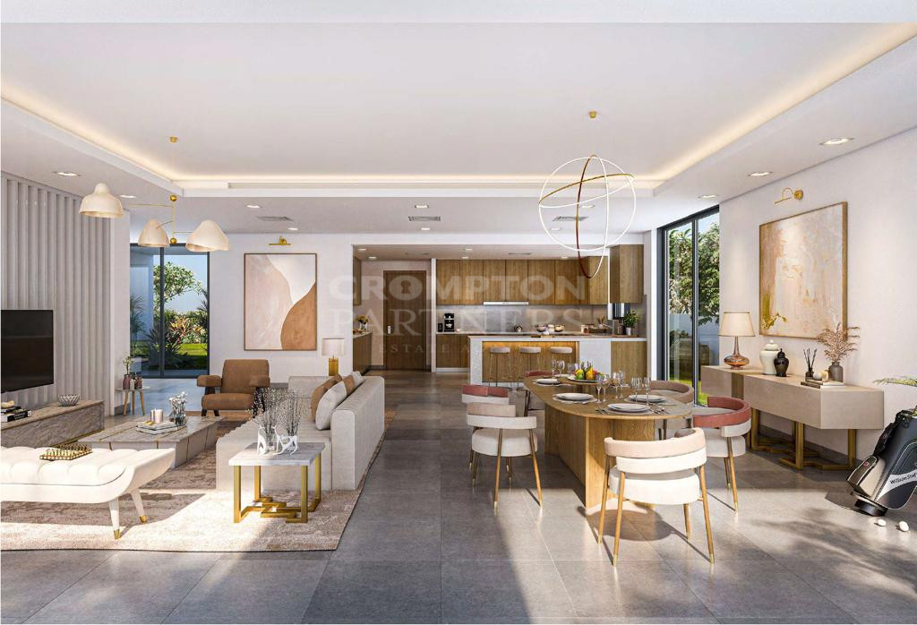 3 bedrooms Villa in Yas Island, UAE No. 67185