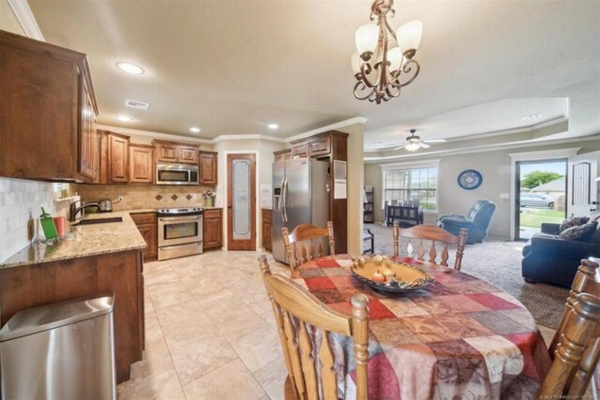 3 bedrooms House in Claremore, USA No. 439655