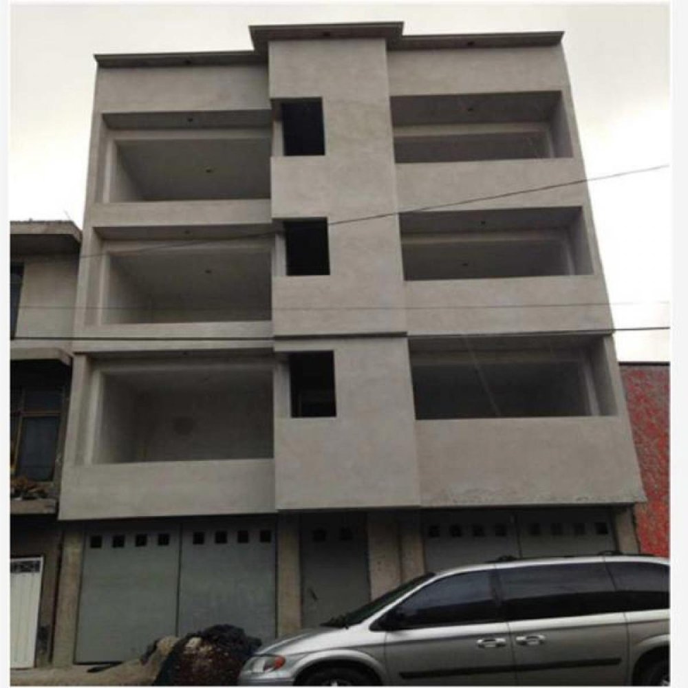 Edificio en Ciudad Nezahualcóyotl, Mexico No. 201114