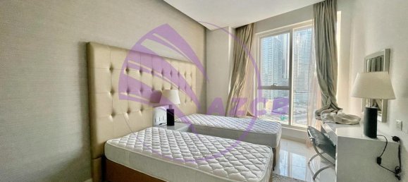 Квартира с 2 спальнями в Бизнес-Бэй, ОАЭ № 29930 3