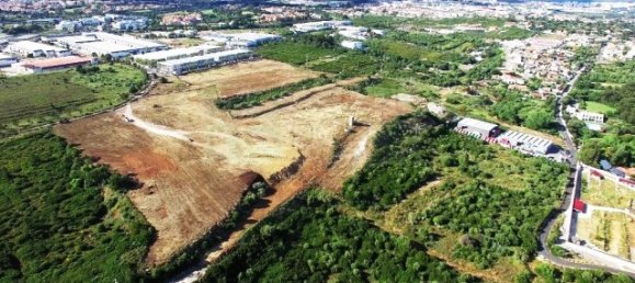 Земельный участок 53700м² в Синтра, Португалия № 61428 3