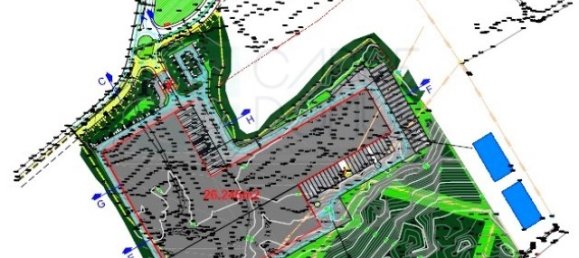 Земельный участок 53700м² в Синтра, Португалия № 61428 12