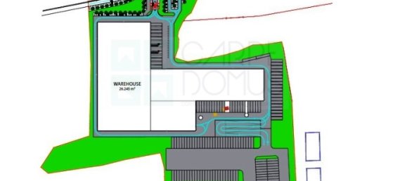 Земельный участок 53700м² в Синтра, Португалия № 61428 13