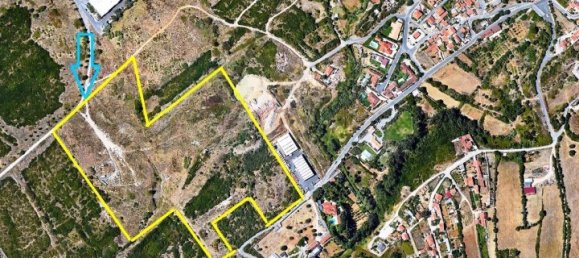 Земельный участок 53700м² в Синтра, Португалия № 61428 4